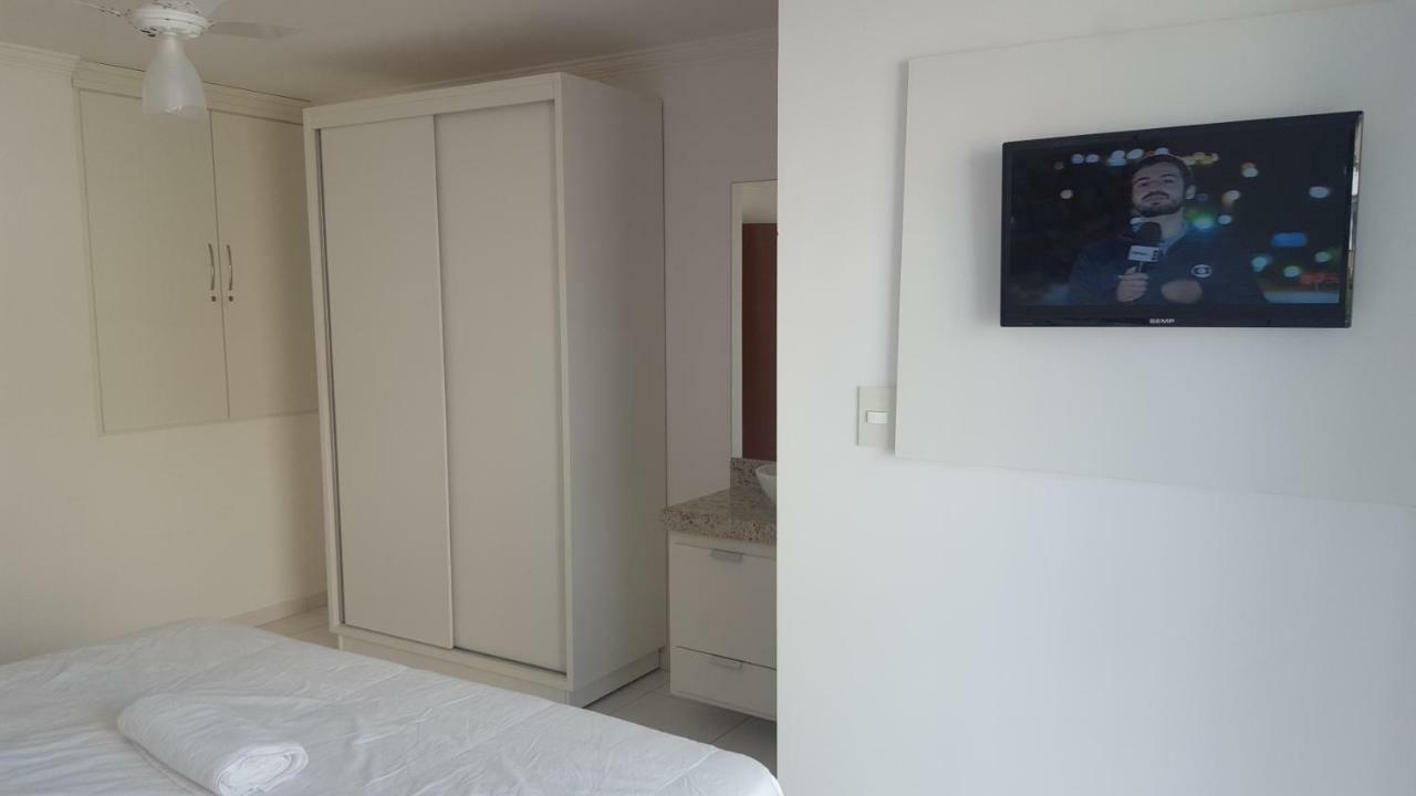 Condomínio Mar da Galiléia - Apto 27 Porto Seguro Extérieur photo