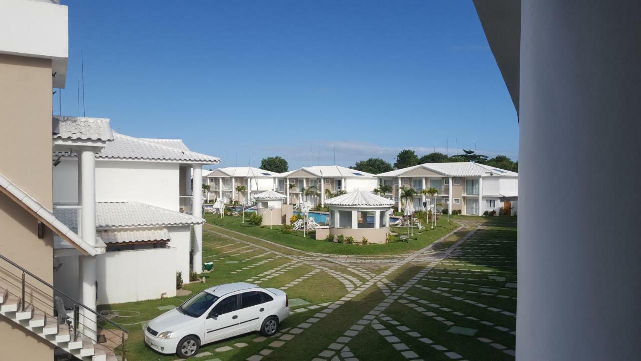 Condomínio Mar da Galiléia - Apto 27 Porto Seguro Extérieur photo