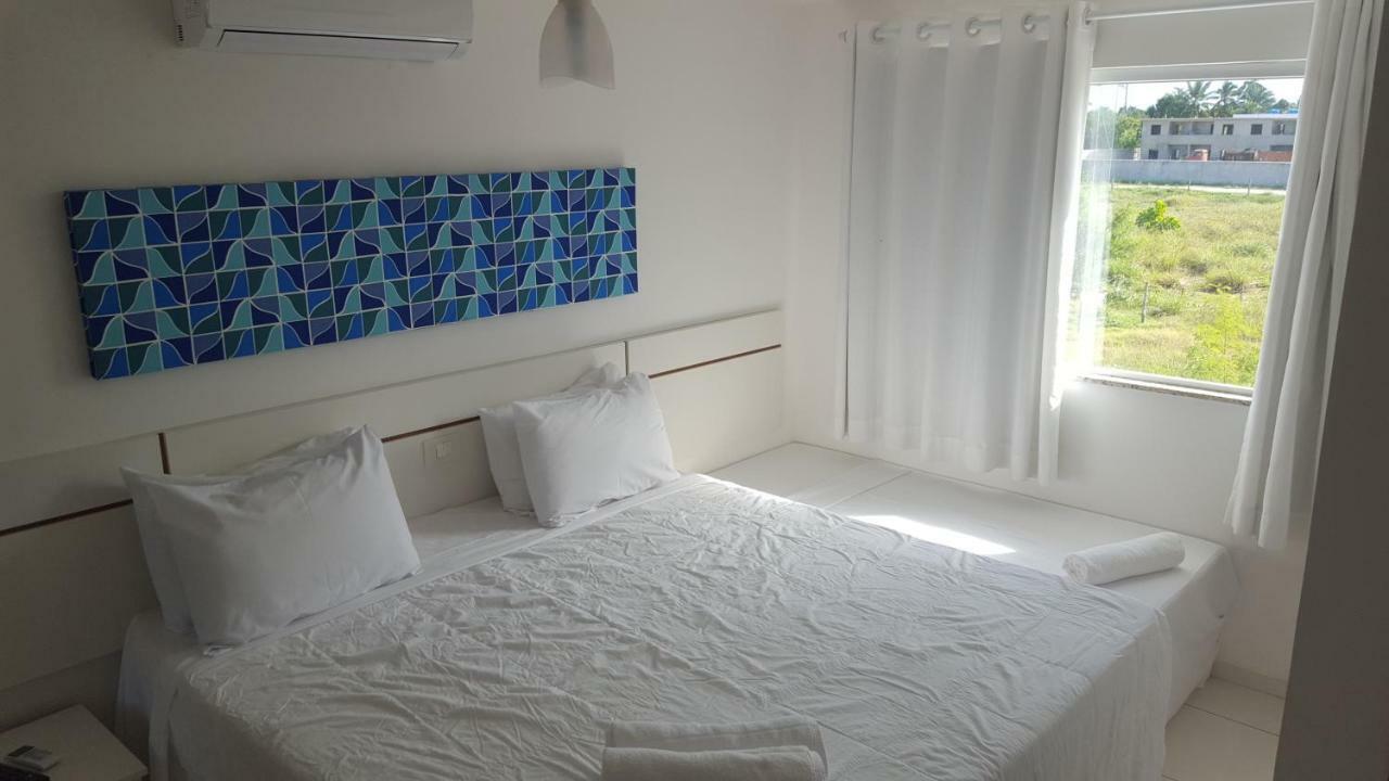 Condomínio Mar da Galiléia - Apto 27 Porto Seguro Extérieur photo