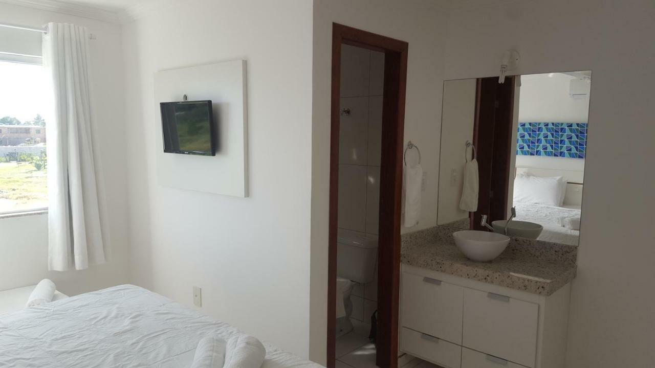 Condomínio Mar da Galiléia - Apto 27 Porto Seguro Extérieur photo