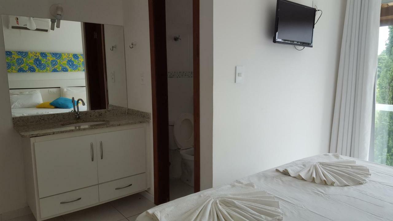 Condomínio Mar da Galiléia - Apto 27 Porto Seguro Extérieur photo